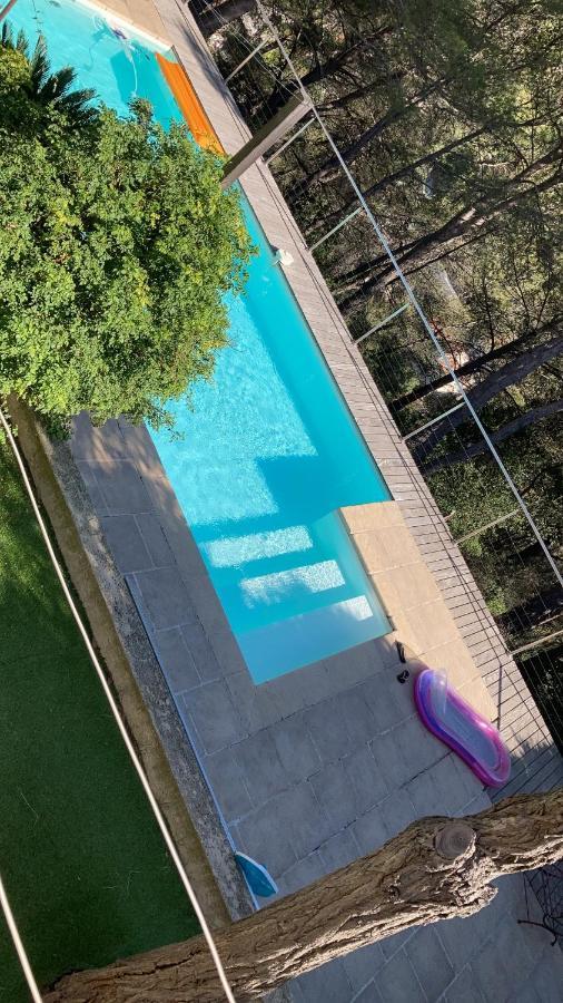 Villa Piscine 6Km De Cassis 12 Couchages 로크포르라베둘 외부 사진