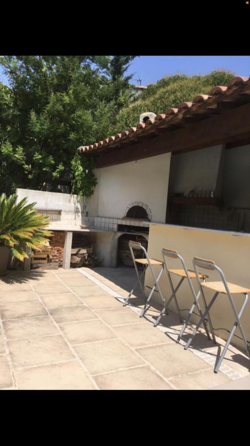 Villa Piscine 6Km De Cassis 12 Couchages 로크포르라베둘 외부 사진