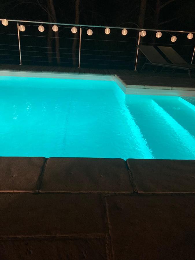 Villa Piscine 6Km De Cassis 12 Couchages 로크포르라베둘 외부 사진