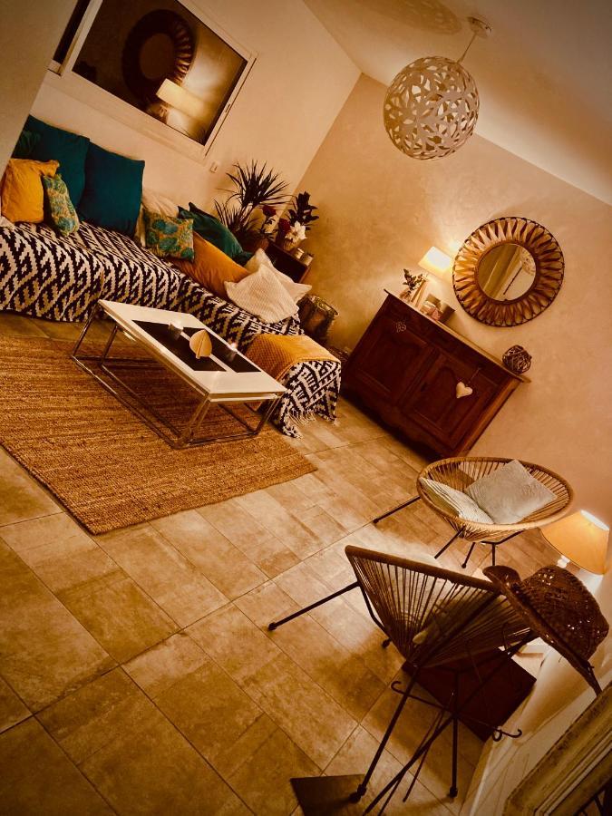 Villa Piscine 6Km De Cassis 12 Couchages 로크포르라베둘 외부 사진