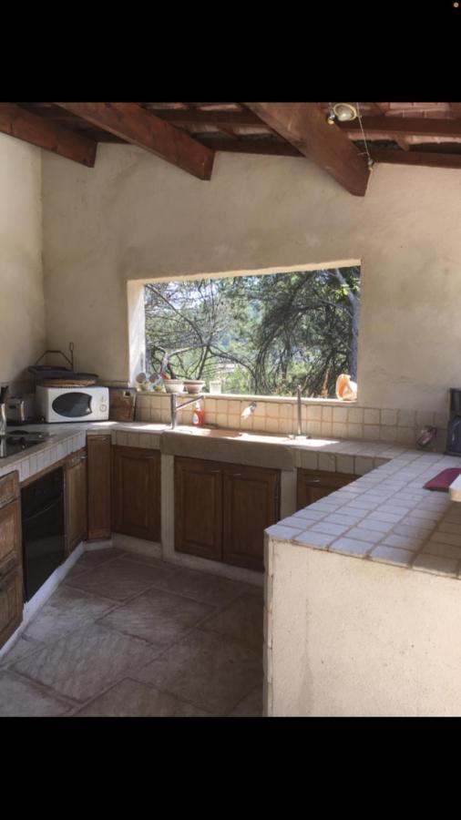 Villa Piscine 6Km De Cassis 12 Couchages 로크포르라베둘 외부 사진